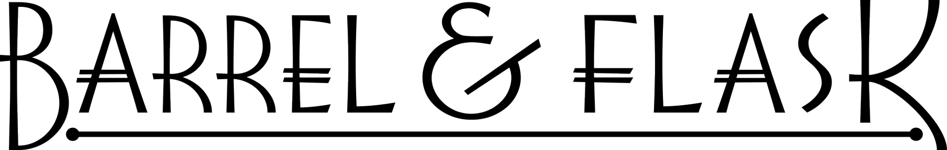 Barrel & Flask logo